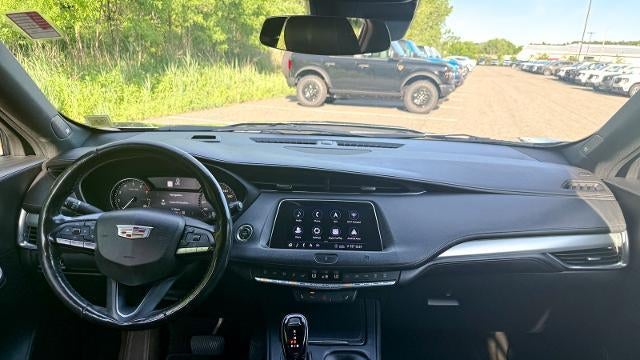 2020 Cadillac XT4 Premium Luxury