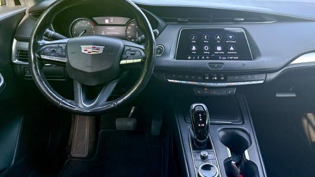 2020 Cadillac XT4 Premium Luxury