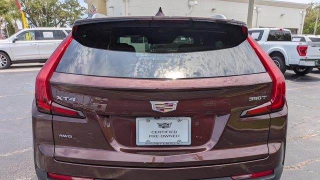 2023 Cadillac XT4 Premium Luxury