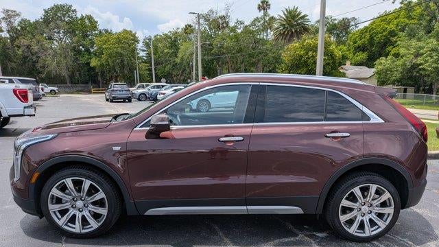 2023 Cadillac XT4 Premium Luxury