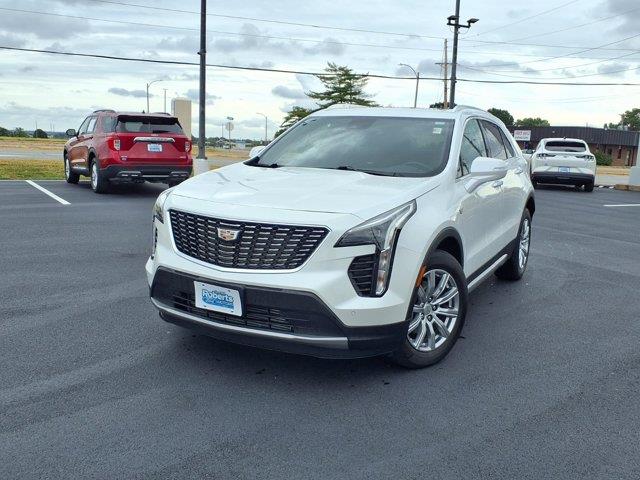 2023 Cadillac XT4