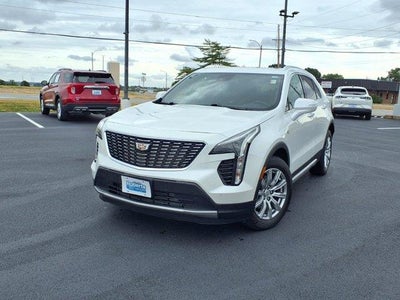 Photo of a 2023 Cadillac XT4 4X4 Premium Luxury 4DR Crossover for sale