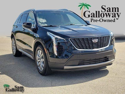 2023 Cadillac XT4 4X4 Premium Luxury 4DR Crossover