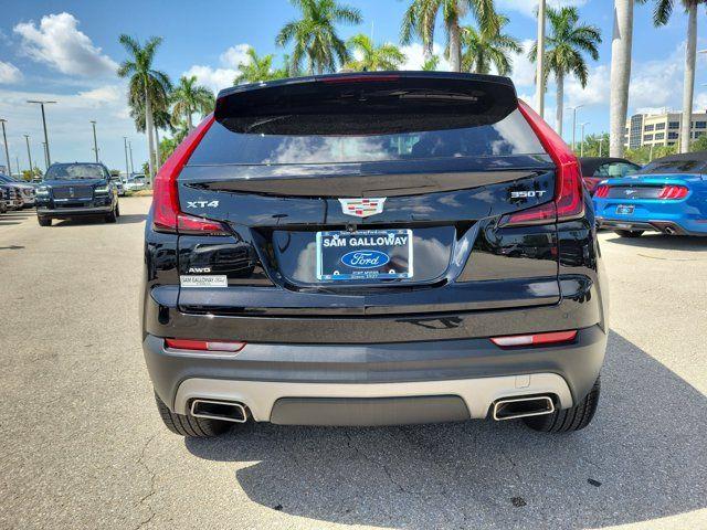 2023 Cadillac XT4 - $29,789