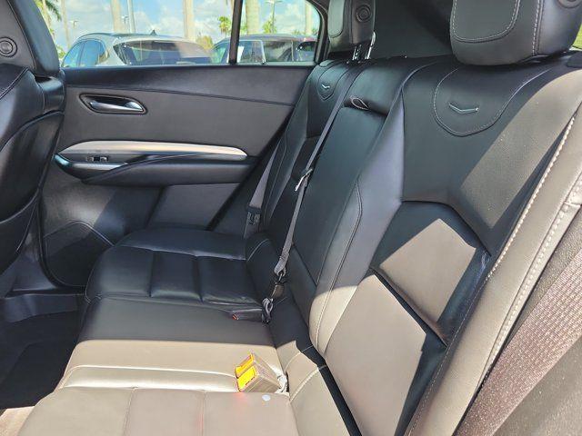 2023 Cadillac XT4 - $29,789
