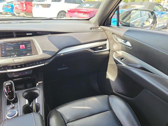 2023 Cadillac XT4 - $29,789