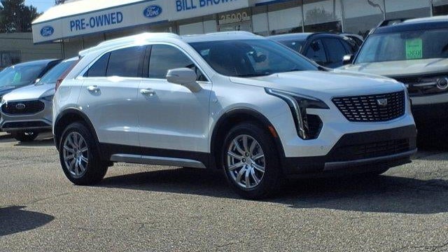 Preowned 2023 Cadillac XT4 Premium Luxury for Sale