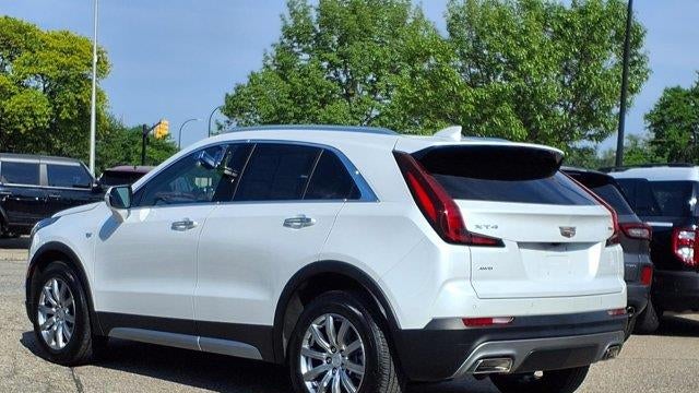 2023 Cadillac XT4 Premium Luxury