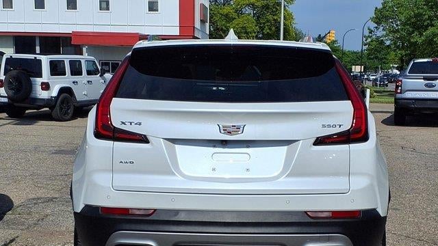 2023 Cadillac XT4 Premium Luxury