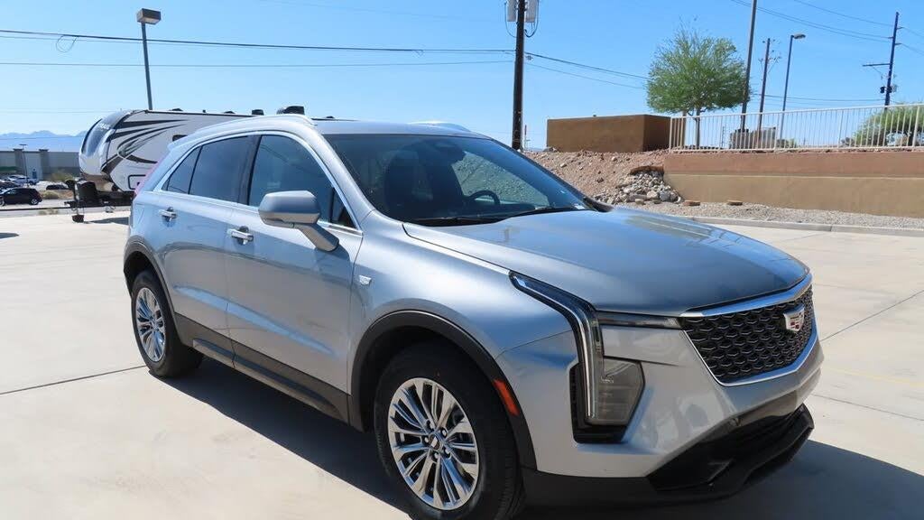 Preowned 2024 Cadillac XT4 Premium Luxury for Sale