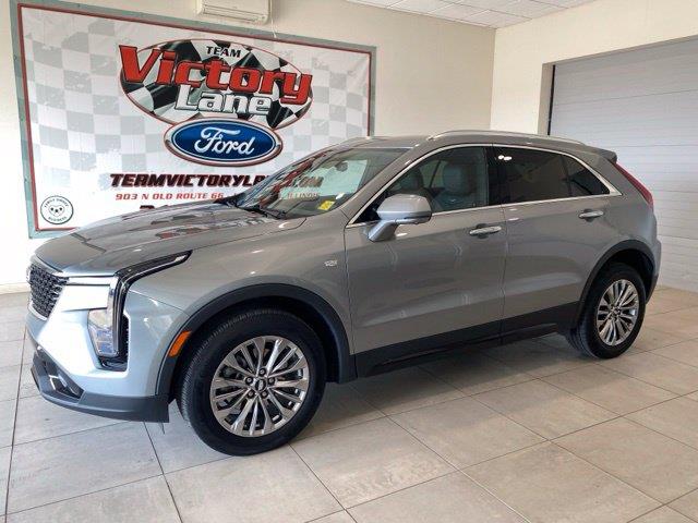 2025 Cadillac XT4 - $32,510