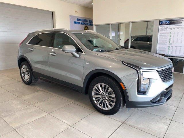 2025 Cadillac XT4 - $32,510