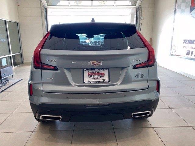 2025 Cadillac XT4 - $32,510