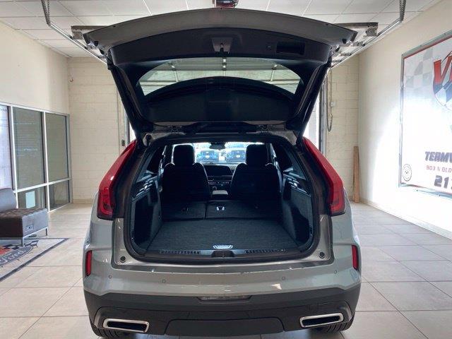 2025 Cadillac XT4 - $32,510