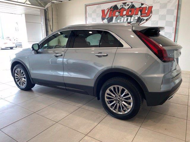2025 Cadillac XT4 - $32,510