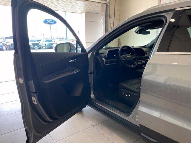 2025 Cadillac XT4 - $32,510