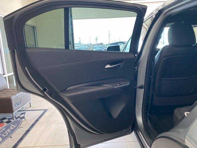 2025 Cadillac XT4 - $32,510