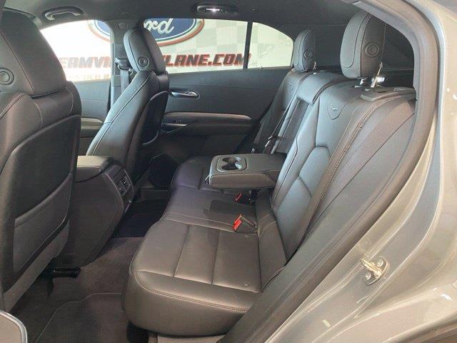 2025 Cadillac XT4 - $32,510
