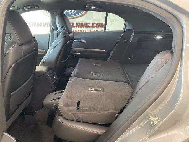 2025 Cadillac XT4 - $32,510