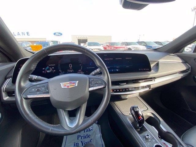 2025 Cadillac XT4 - $32,510