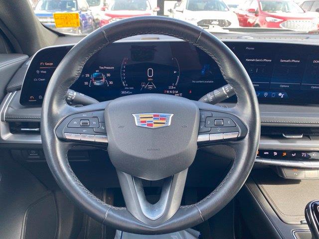 2025 Cadillac XT4 - $32,510