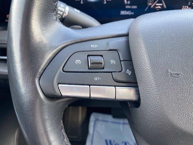 2025 Cadillac XT4 - $32,510