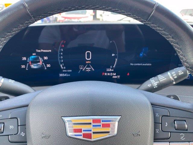 2025 Cadillac XT4 - $32,510