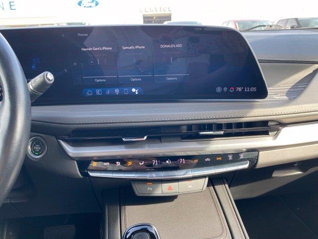 2025 Cadillac XT4 - $32,510