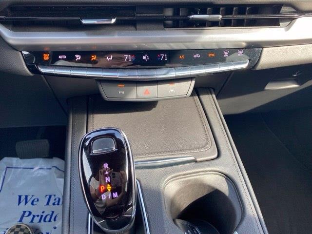 2025 Cadillac XT4 - $32,510