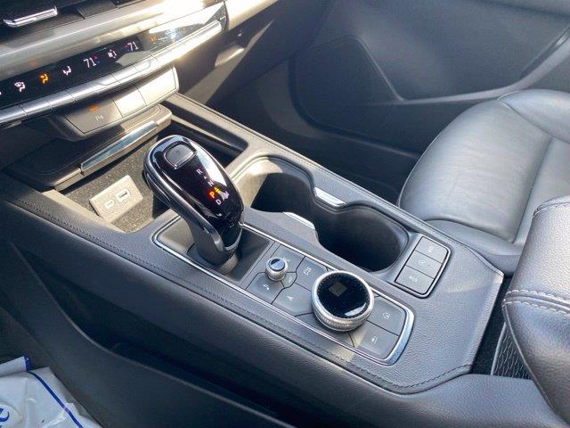 2025 Cadillac XT4 - $32,510