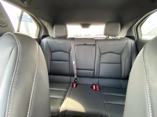 2025 Cadillac XT4 - $32,510