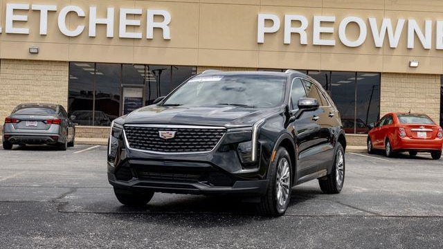 Preowned 2025 Cadillac XT4 Premium Luxury for Sale