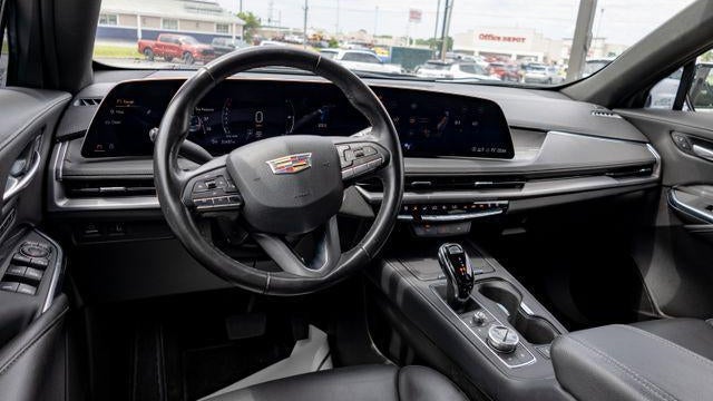 2025 Cadillac XT4 Premium Luxury