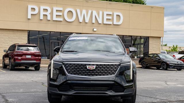 2025 Cadillac XT4 Premium Luxury