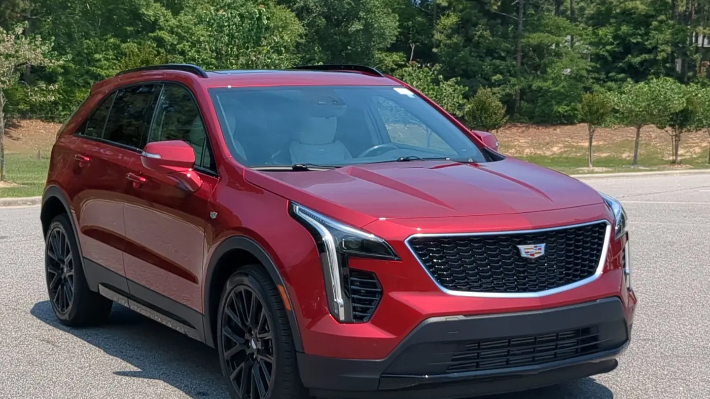 Preowned 2023 Cadillac XT4 Sport for Sale