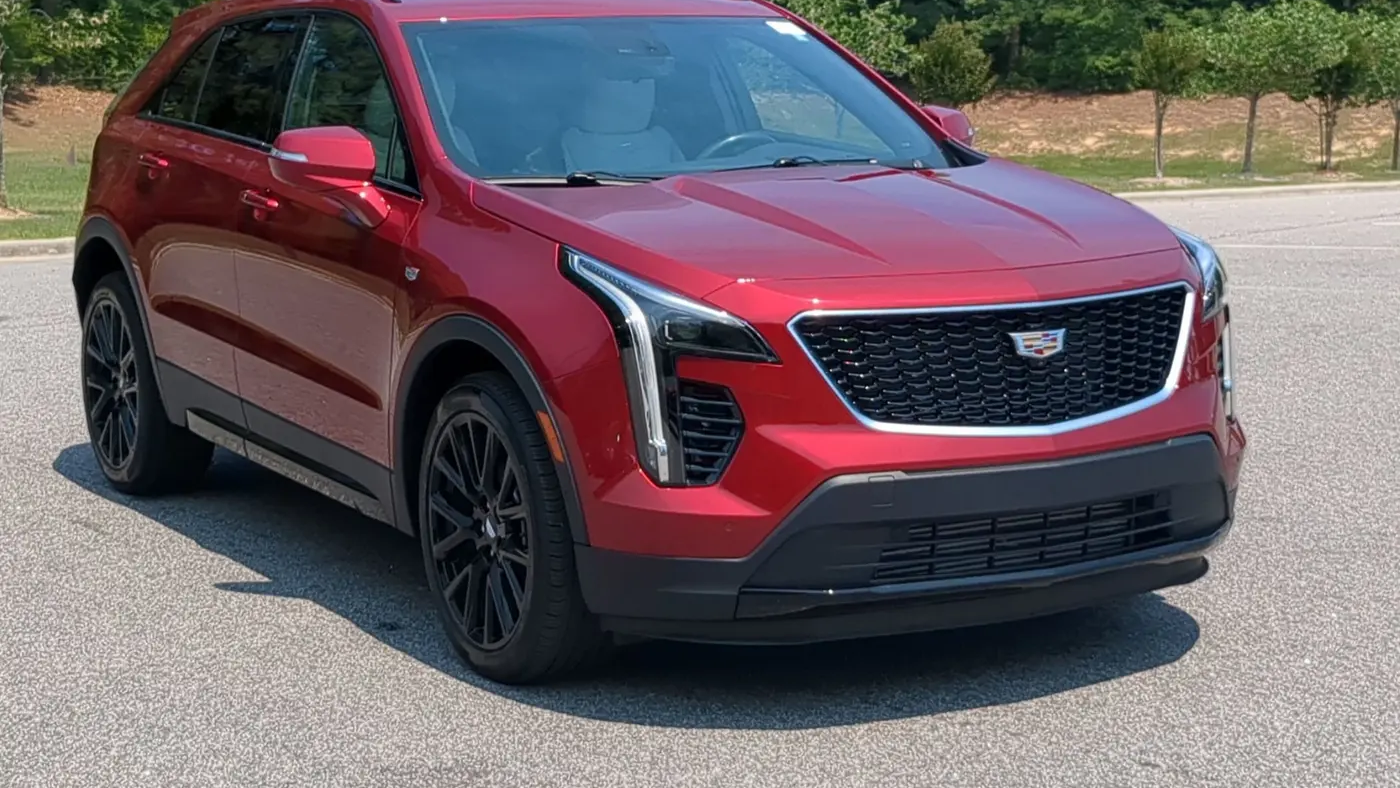 2023 Cadillac XT4 Sport