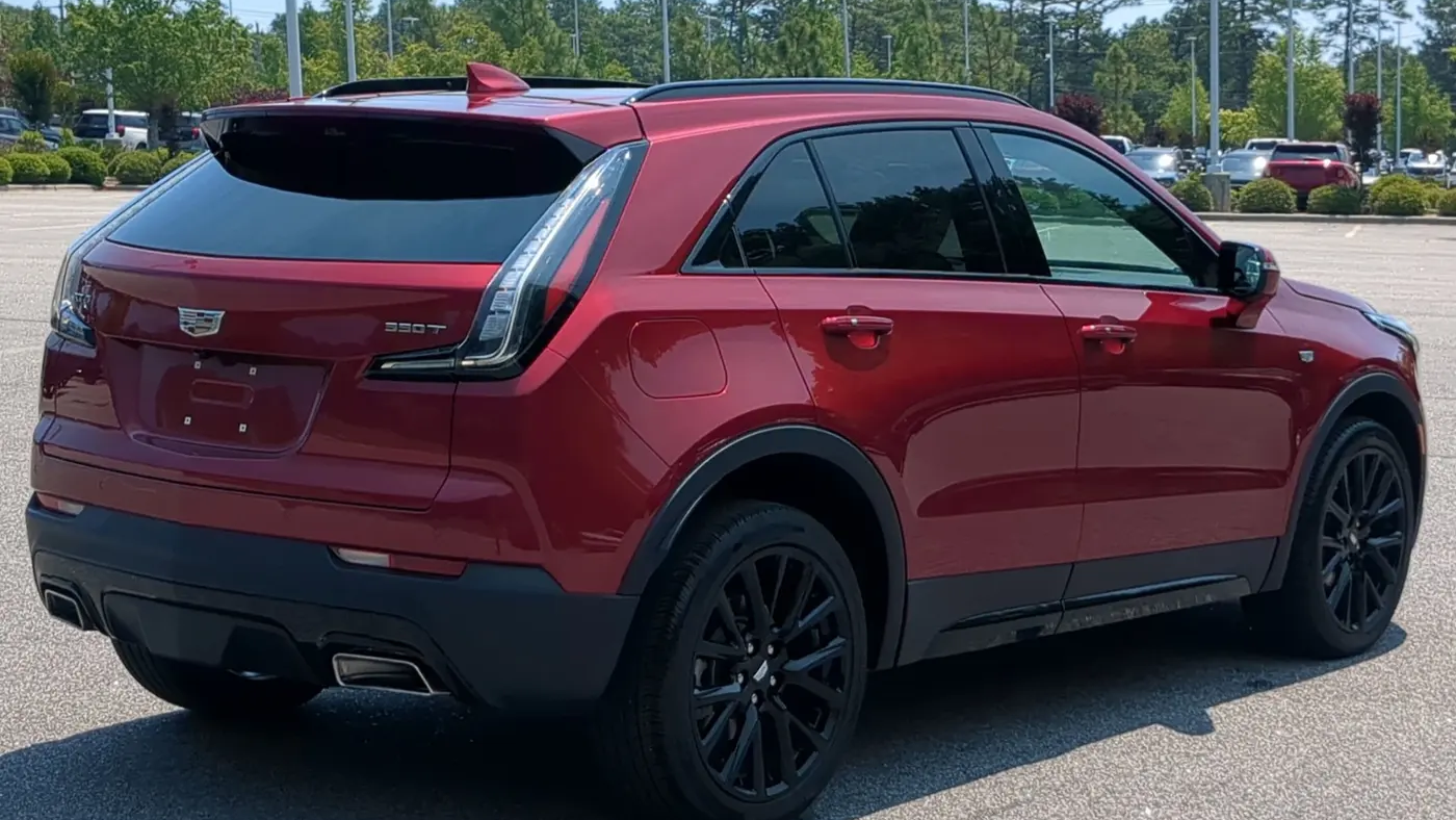 2023 Cadillac XT4 Sport