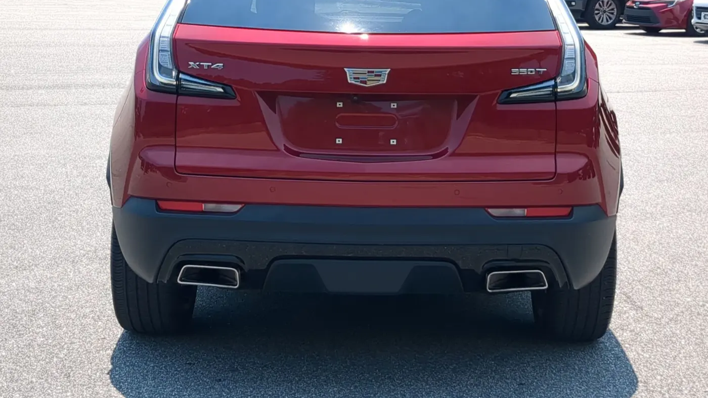 2023 Cadillac XT4 Sport
