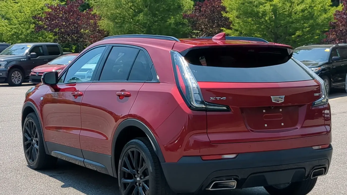 2023 Cadillac XT4 Sport