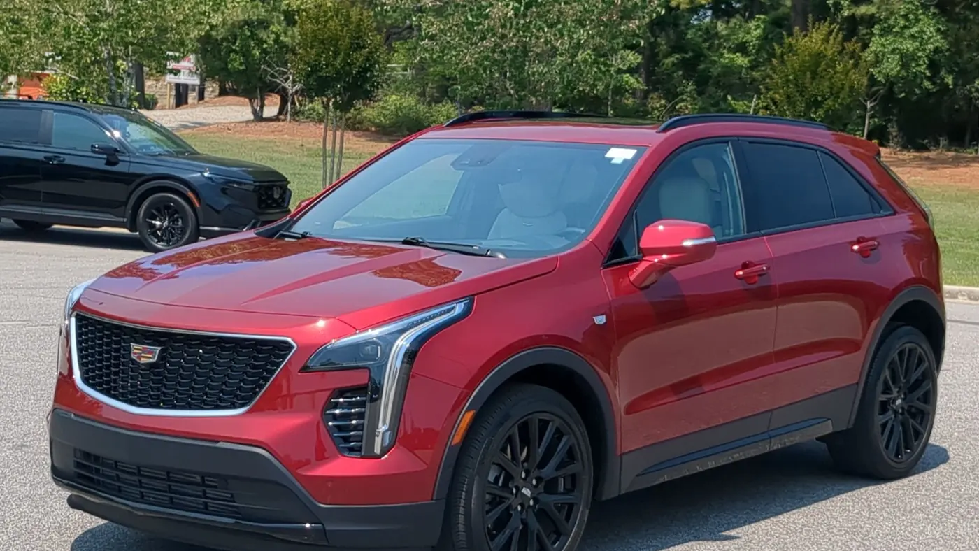 2023 Cadillac XT4 Sport