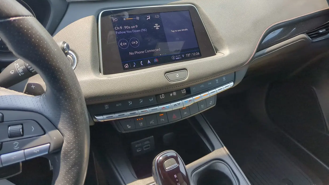 2023 Cadillac XT4 Sport