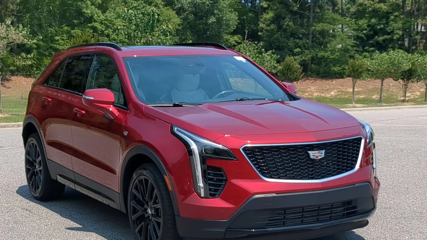 2023 Cadillac XT4 Sport