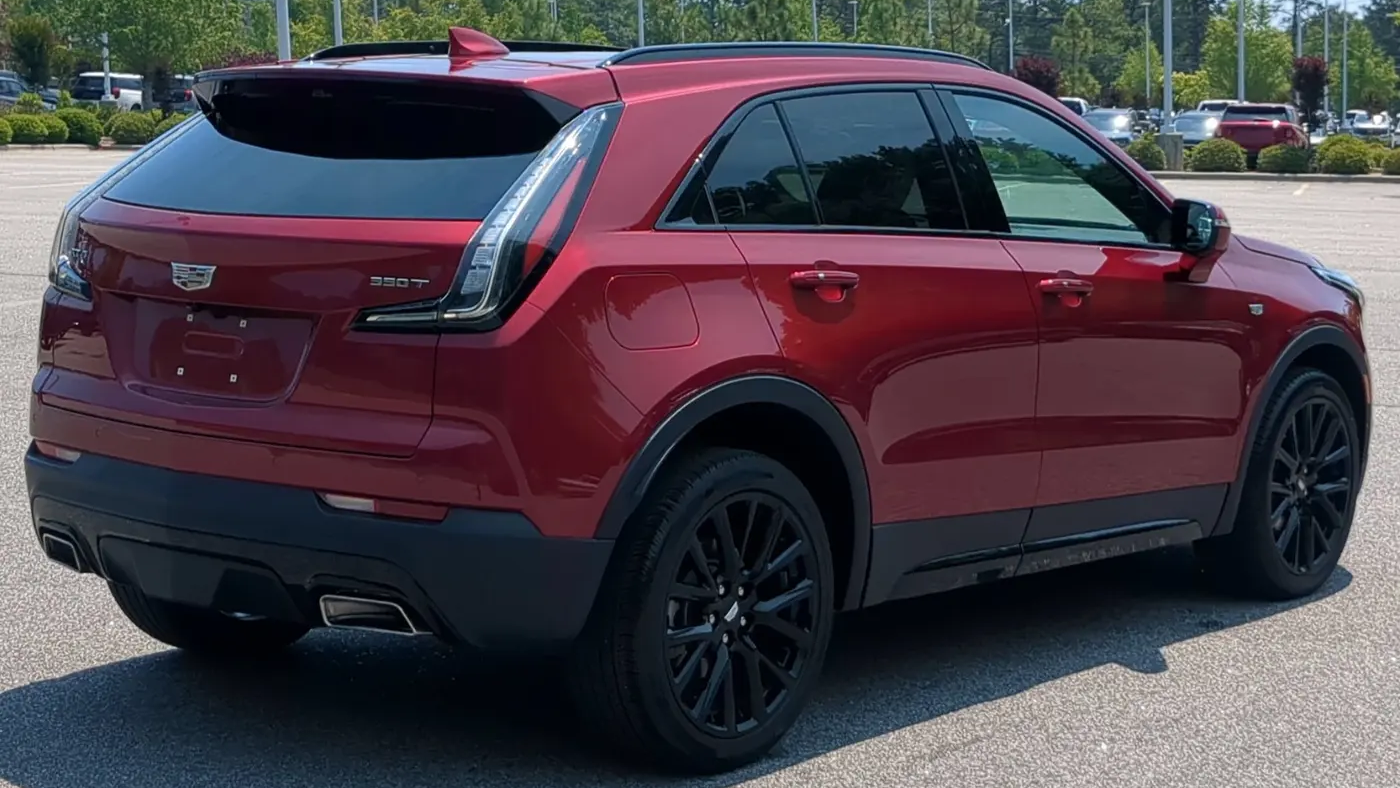 2023 Cadillac XT4 Sport
