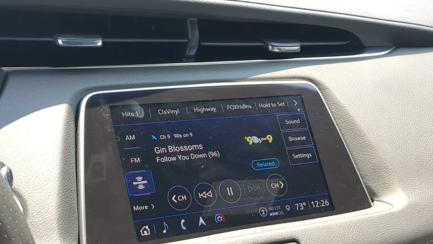2023 Cadillac XT4 Sport