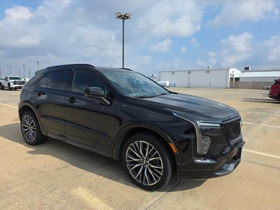 2024 Cadillac XT4 Sport 4DR Crossover