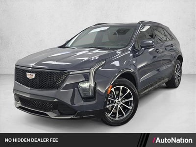 2024 Cadillac XT4 Sport 4DR Crossover