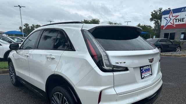 2025 Cadillac XT4 Sport