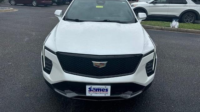 2025 Cadillac XT4 Sport