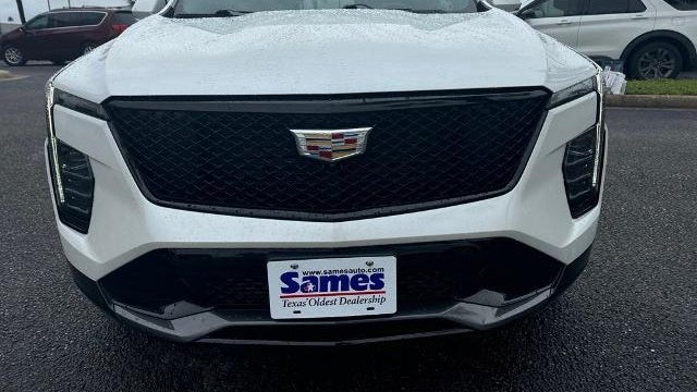 2025 Cadillac XT4 Sport