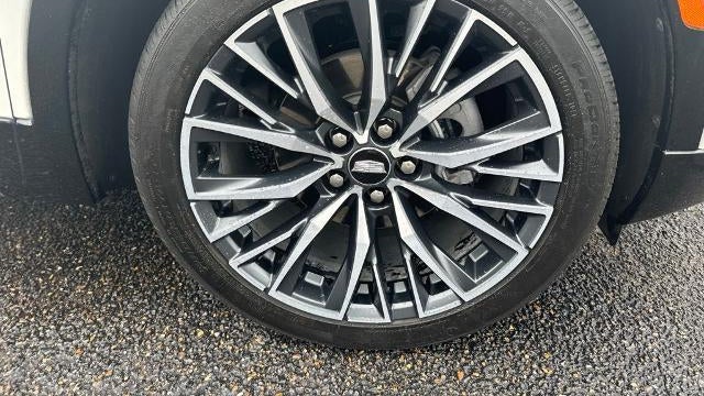 2025 Cadillac XT4 Sport